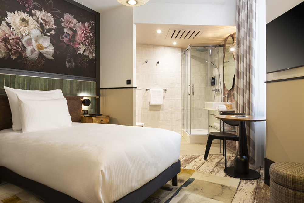 Chambre Classique Simple